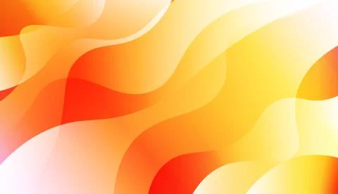 Abstract Background With Wave Gradient Shape. For Creative Templates, Cards,  스톡 일러스트