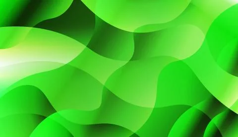 Abstract Background With Wave Gradient Shape. For Elegant Pattern Cover Book. Stock Illustration