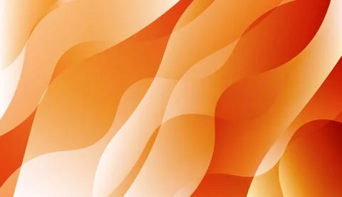 Abstract Background With Wave Gradient Shape. For Creative Templates, Cards,  Illustrazione stock
