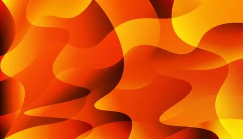 Abstract Background With Wave Gradient Shape. For Elegant Pattern Cover Book. イラスト素材