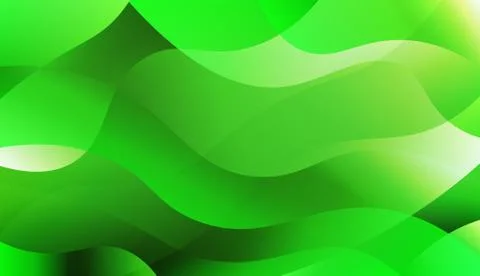 Abstract Background With Wave Gradient Shape. For Elegant Pattern Cover Book. Stock Illustration