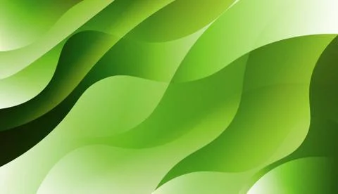 Abstract Background With Wave Gradient Shape. For Creative Templates, Cards,  스톡 일러스트