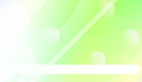 Abstract Background With Wave Gradient Shape, Line, Circle, Space for Text. F Illustrazione stock