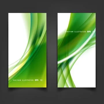 Abstract background with wave 스톡 일러스트