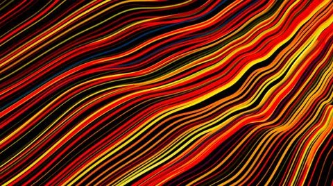 Abstract background with wave lines Abstract background with wave lines. 3... Stock Photos