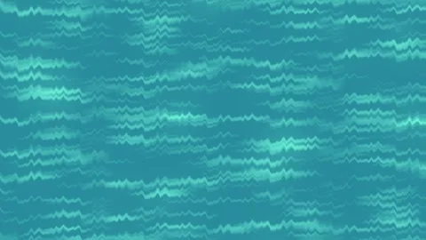 Abstract background of wave movement, wallpaper of geometric shapes and lines Stock Footage 312980349