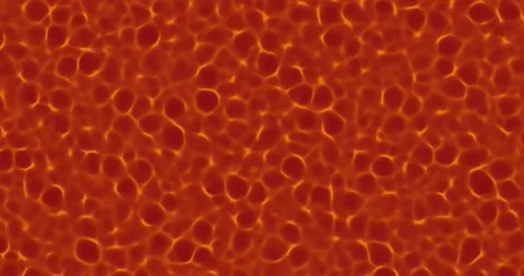 Abstract Background Wave of red Animatio... | Stock Video | Pond5