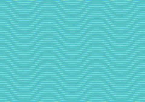 Abstract background wave style texture art design graphic illustration Stock Illustration