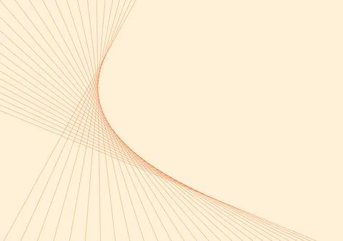 Abstract background wave style texture art design graphic illustration Stock Illustration