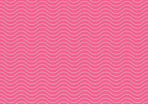 Abstract background wave style texture art design graphic illustration Stock Illustration