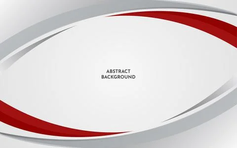 Abstract Background With Wave Style. Vector Illustration Stock Illustration