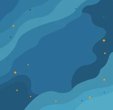 Abstract background with waves. abstract background with a wave. Stock Illustration