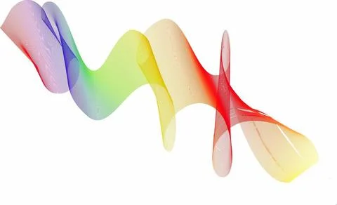 Abstract background waves abstract background, waves shape Copyright: xZoo... Foto stock