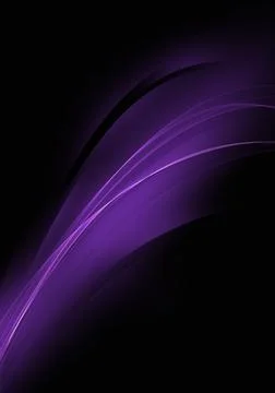 Abstract background waves. Black and grape purple abstract background for w.. Stock Illustration