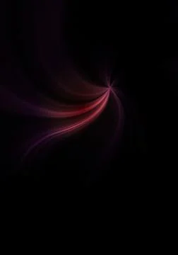 Abstract background waves. Black, pink and purple abstract background for wal Stock Illustration
