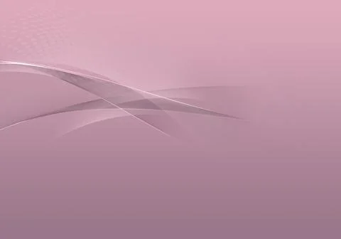 Abstract background waves. Cameo pink abstract background for wallpaper or bu Stock Illustration