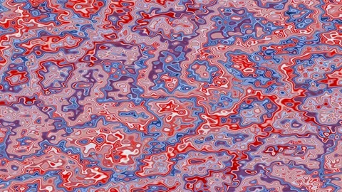 Abstract background waves Video stock 128312965