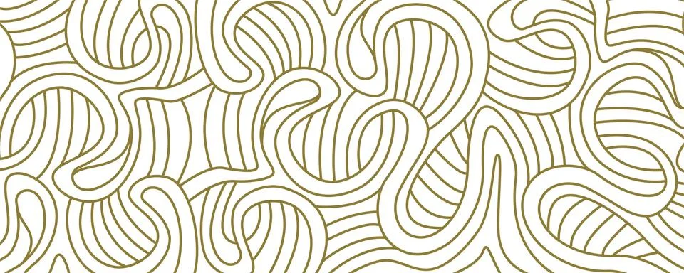 Abstract background with waves. Stock Illustration