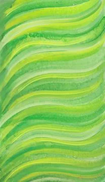 Abstract background with waves Stock Illustration