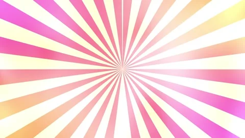 Abstract background waving circle lines loop animation full screen animated Stock Footage 270251904