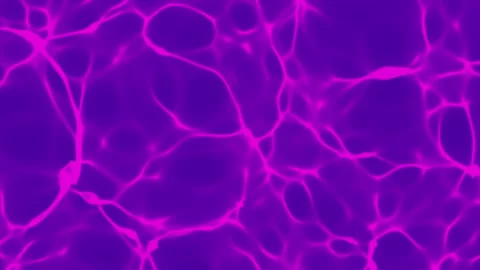 Abstract background with waving silk. Seamless loop Video stock 219467635