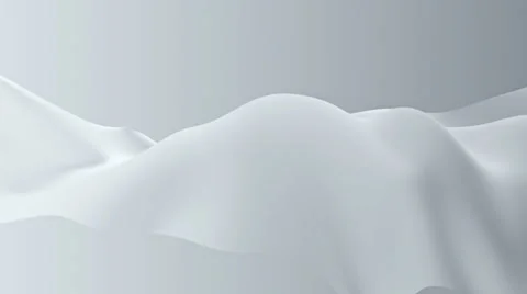 Abstract background waving silk to the wind. Stock Footage 52360763