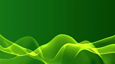 Abstract background waving silk to the wind. Stock Footage 52361163