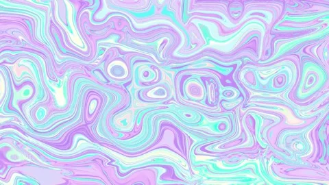 Abstract background with wavy black and white liquid pattern Stock Footage 168483059