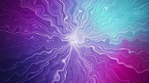 Abstract background of wavy lines. Vídeos de archivo 270085217