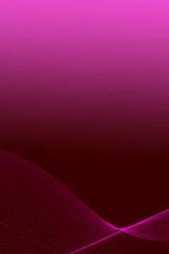 Abstract background with wavy lines Stock Illustration