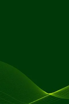 Abstract background with wavy lines Stock Illustration