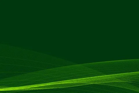Abstract background with wavy lines Stock Illustration