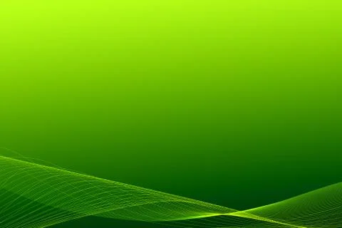 Abstract background with wavy lines Stock Illustration