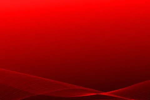 Abstract background with wavy lines Stock Illustration