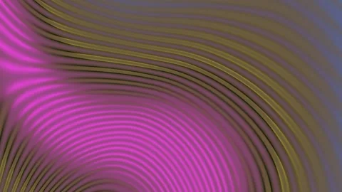 Abstract background with wavy lines in pink Stock-Footage 339509284