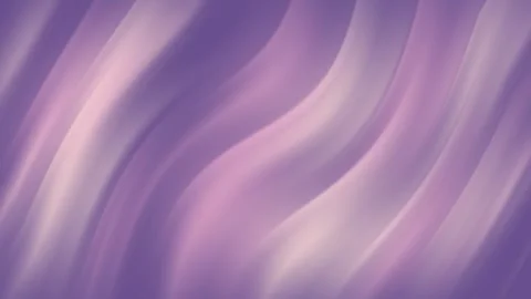 Abstract background, wavy lines, purple and pink gradient. Video stock 280419193