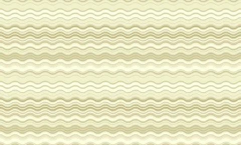Abstract background with wavy stripes in vibrant colors, creating a rippled.. Stock Illustration