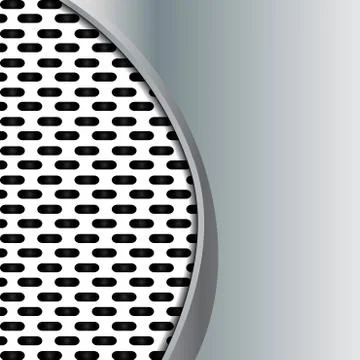 Abstract background whit texture Stock Illustration