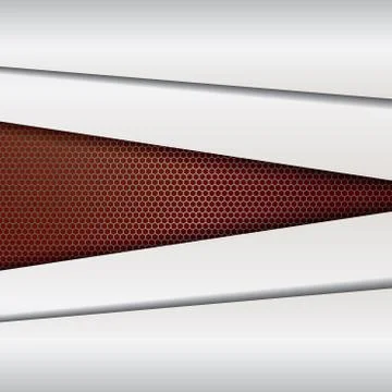 Abstract background whit texture Stock Illustration