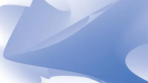 Abstract Background with white and blue color graphic design Stock Illustration