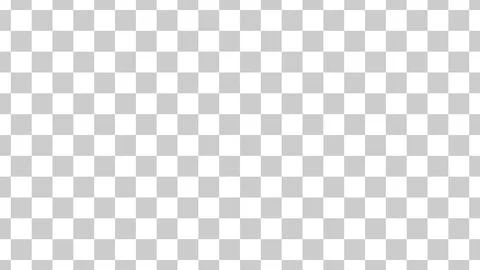Abstract background. White and gray checkered pattern. Illustrazione stock