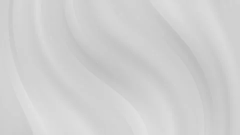 Abstract background white and grey waves. Stock Footage 279764221