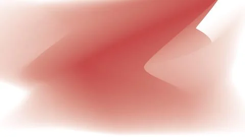 Abstract Background with white and red color graphic design Stock Illustration