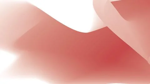 Abstract Background with white and red color graphic design Stock Illustration