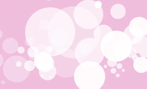 Abstract background with white bokeh effect. Template of lights for greeting Illustrazione stock