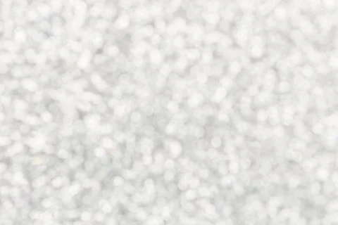 Abstract background White bokeh Stock Photos