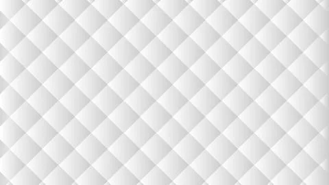 Abstract Background White Geometric Pattern in a Checkerboard Design Stock Illustration