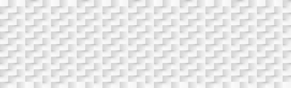 Abstract background white - gray rectangles - Vector Stock Illustration