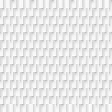 Abstract background white - gray rectangles - Vector Abstract background w... Stock Photos