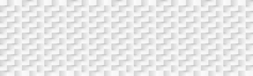 Abstract background white - gray rectangles - Vector Abstract background w... Stock Photos